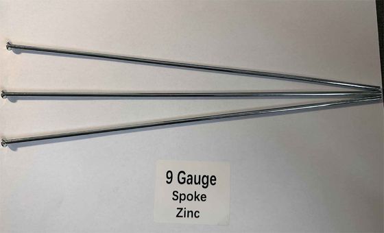 Las espigas y los pezones de las motocicletas El zinc encaja en la mayoría de los modelos de motocicletas