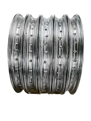 Cinturones de motocicleta de plata de alta resistencia para el sudeste de Asia y América del Sur