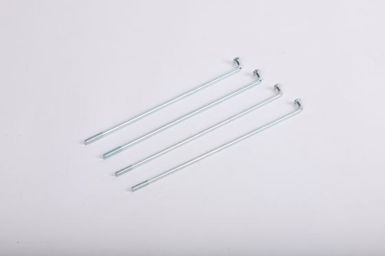 Los radios de zinc para motocicletas para una mayor durabilidad y resistencia a la corrosión